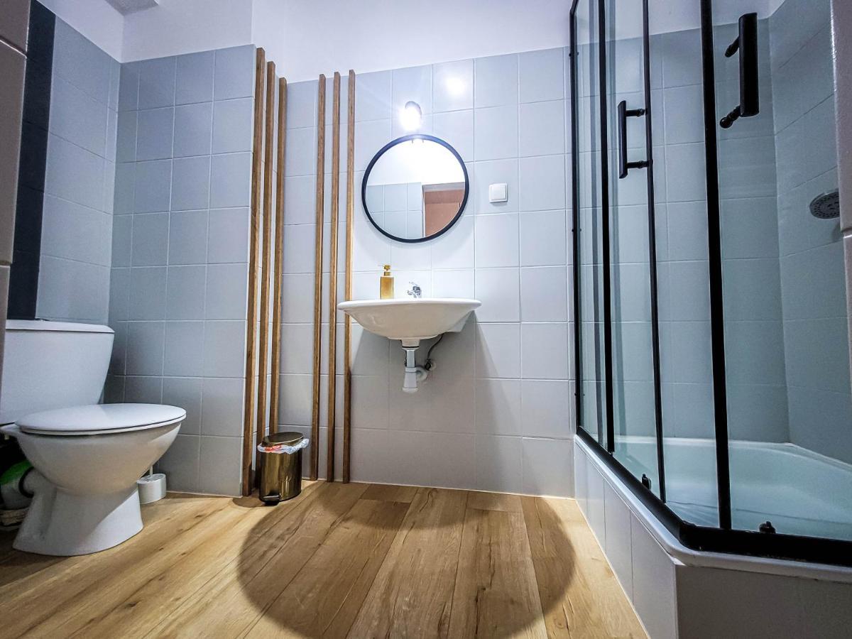 Osrodek Sportowo-Wypoczynkowy Hotel Choszczno Ngoại thất bức ảnh