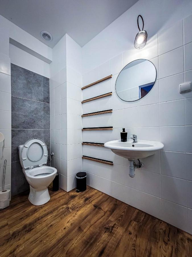 Osrodek Sportowo-Wypoczynkowy Hotel Choszczno Ngoại thất bức ảnh